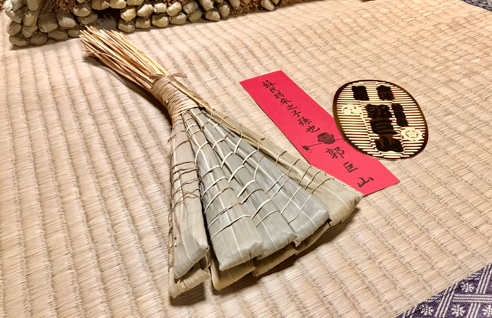 〈洛を旅する らくたび〉祇園祭特別企画！郭巨山(かっきょやま)でちまき授与のお手伝いをしよう！